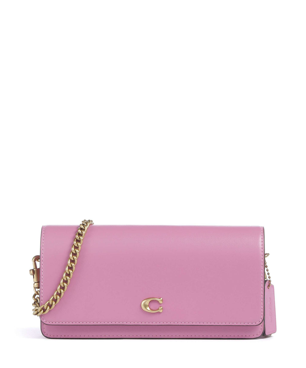 Coach Essential Wallet fuchsia