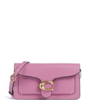 Coach Tabby Chain Crossbody bag fuchsia