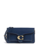 Coach Tabby Chain Borsa a tracolla deep blue