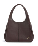 Coach Lana Borsa hobo maple