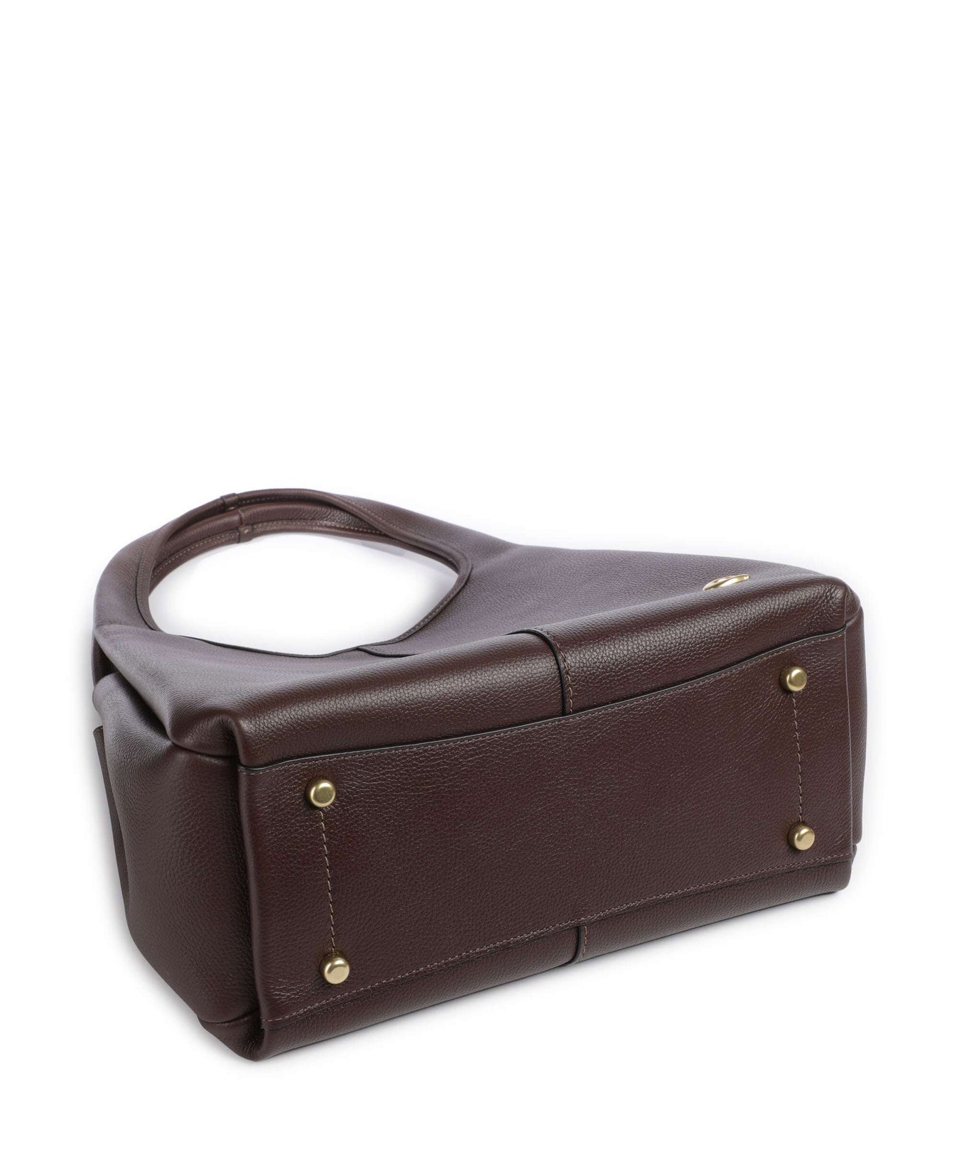 Coach Lana Hobo bag maple