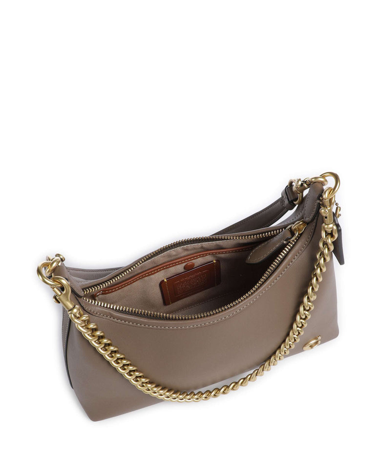Coach Juliet 25 Shoulder bag dark stone