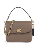Coach Cassie 19 Borsa a tracolla dark stone