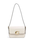 Coach Sage Shoulder bag chalk