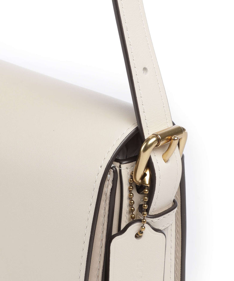 Coach Sage Shoulder bag chalk