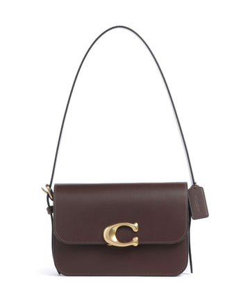 Coach Sage Borsa a spalla maple