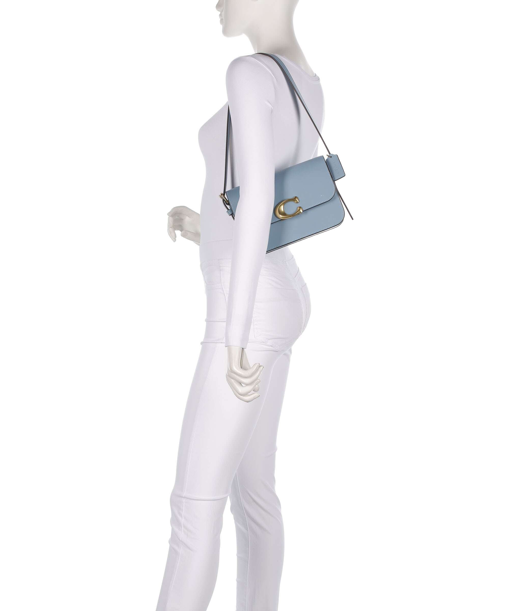 Coach Sage Shoulder bag bluebell