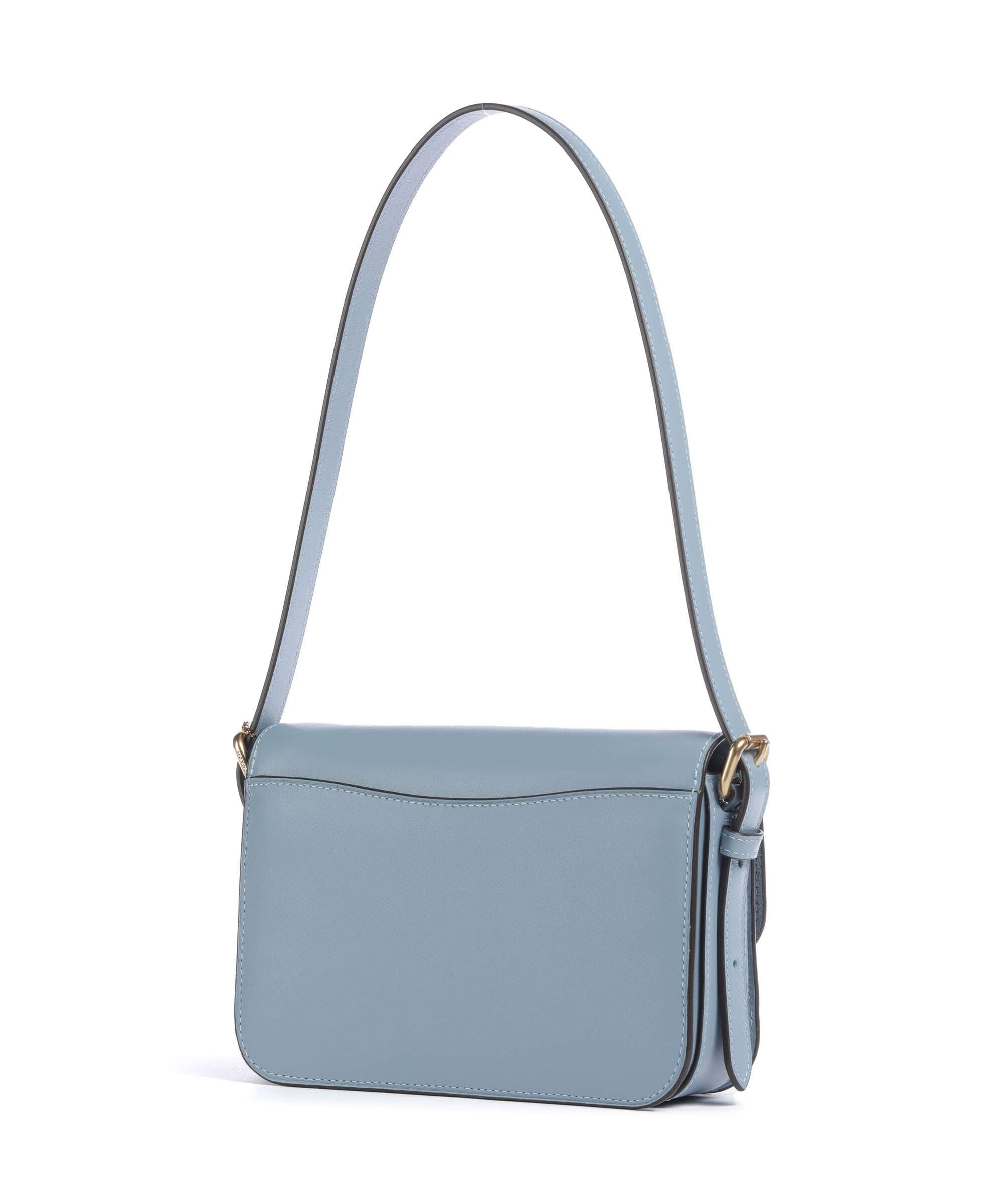Coach Sage Shoulder bag bluebell