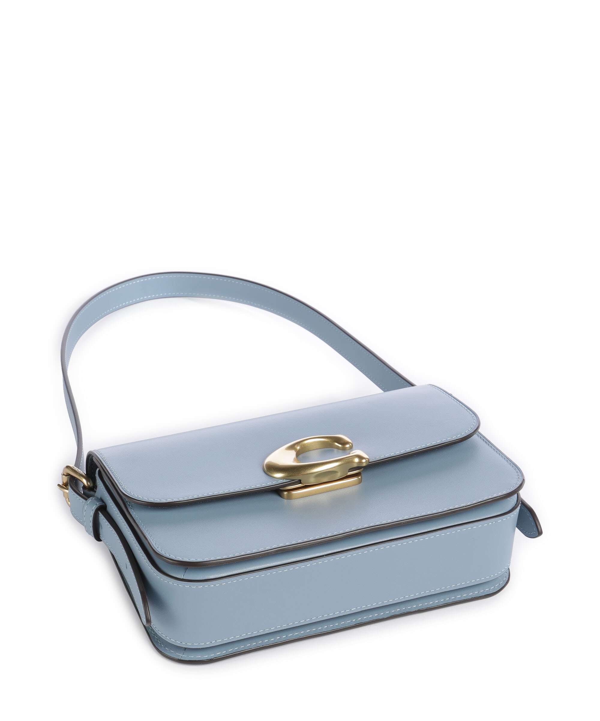 Coach Sage Shoulder bag bluebell