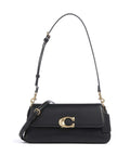 Coach Jet Shoulder bag black