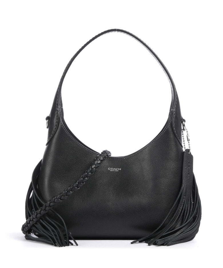 Coach Brooklyn 23 Shoulder bag black