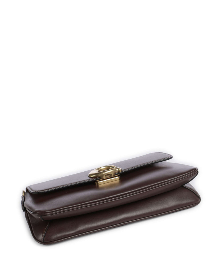 Coach Jet Shoulder bag maple
