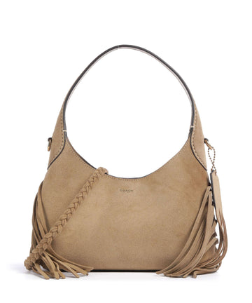 Coach Brooklyn 23 Shoulder bag sand