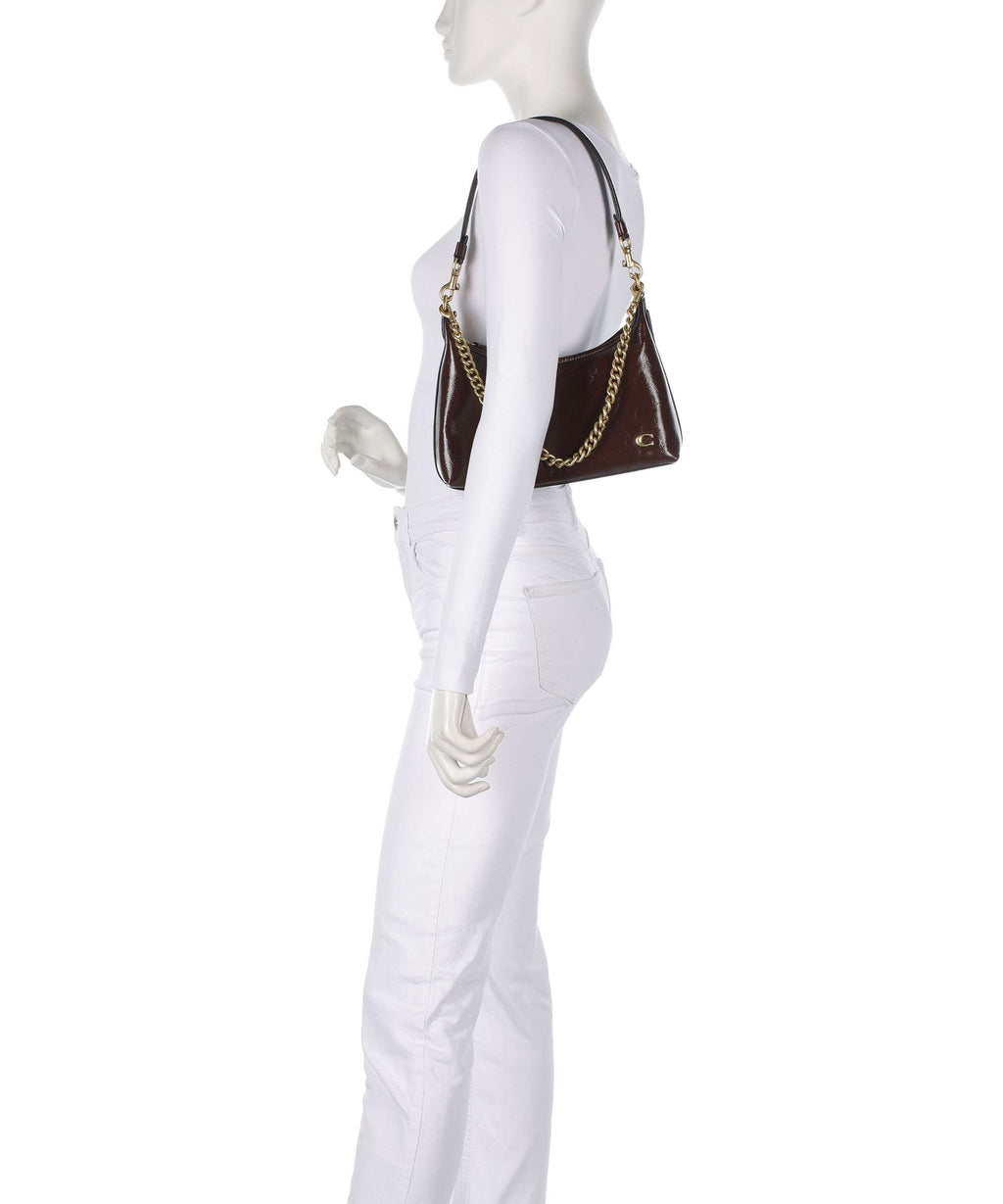 Coach Juliet 25 Shoulder bag maple