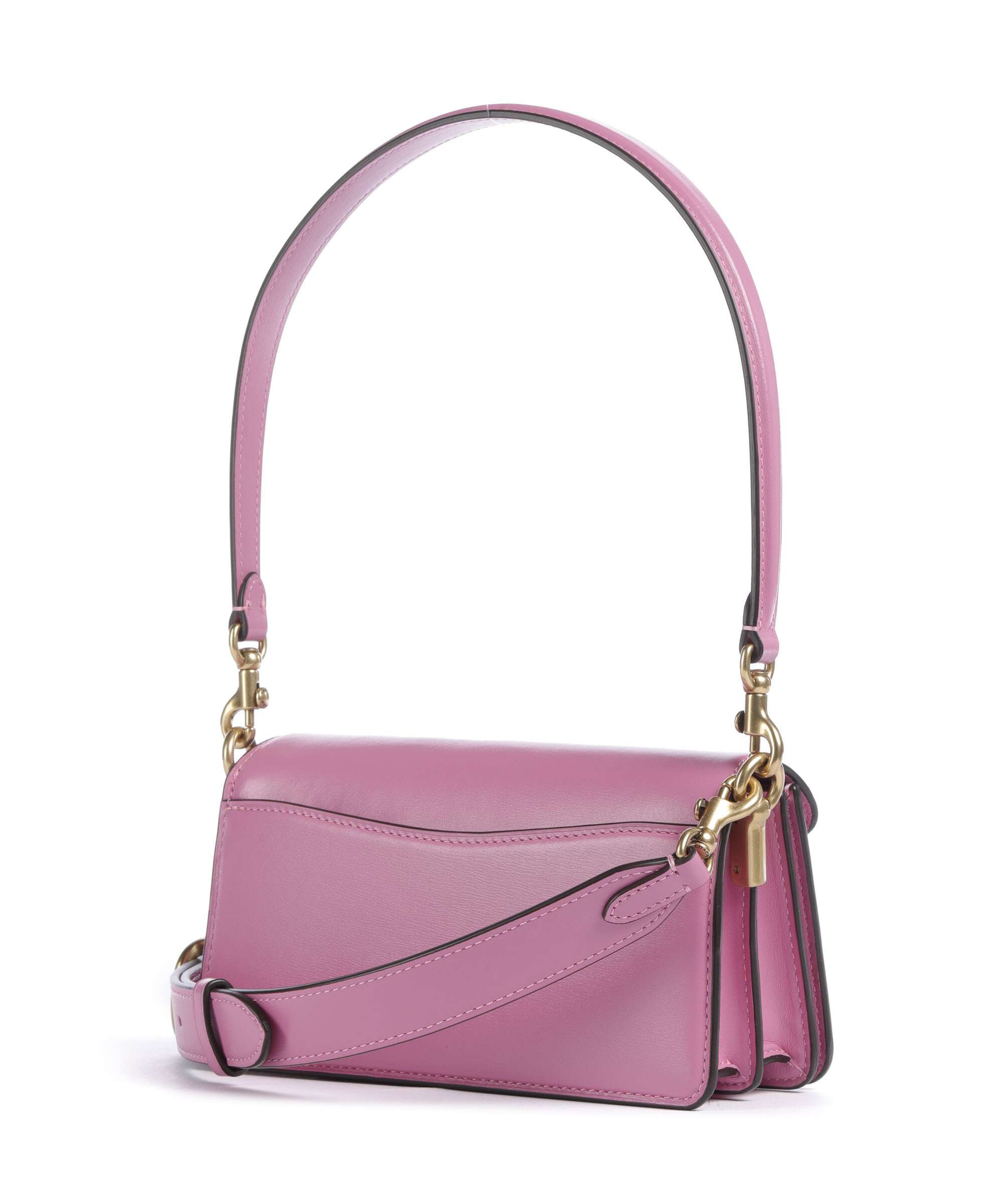Coach Tabby 20 Shoulder bag fuchsia
