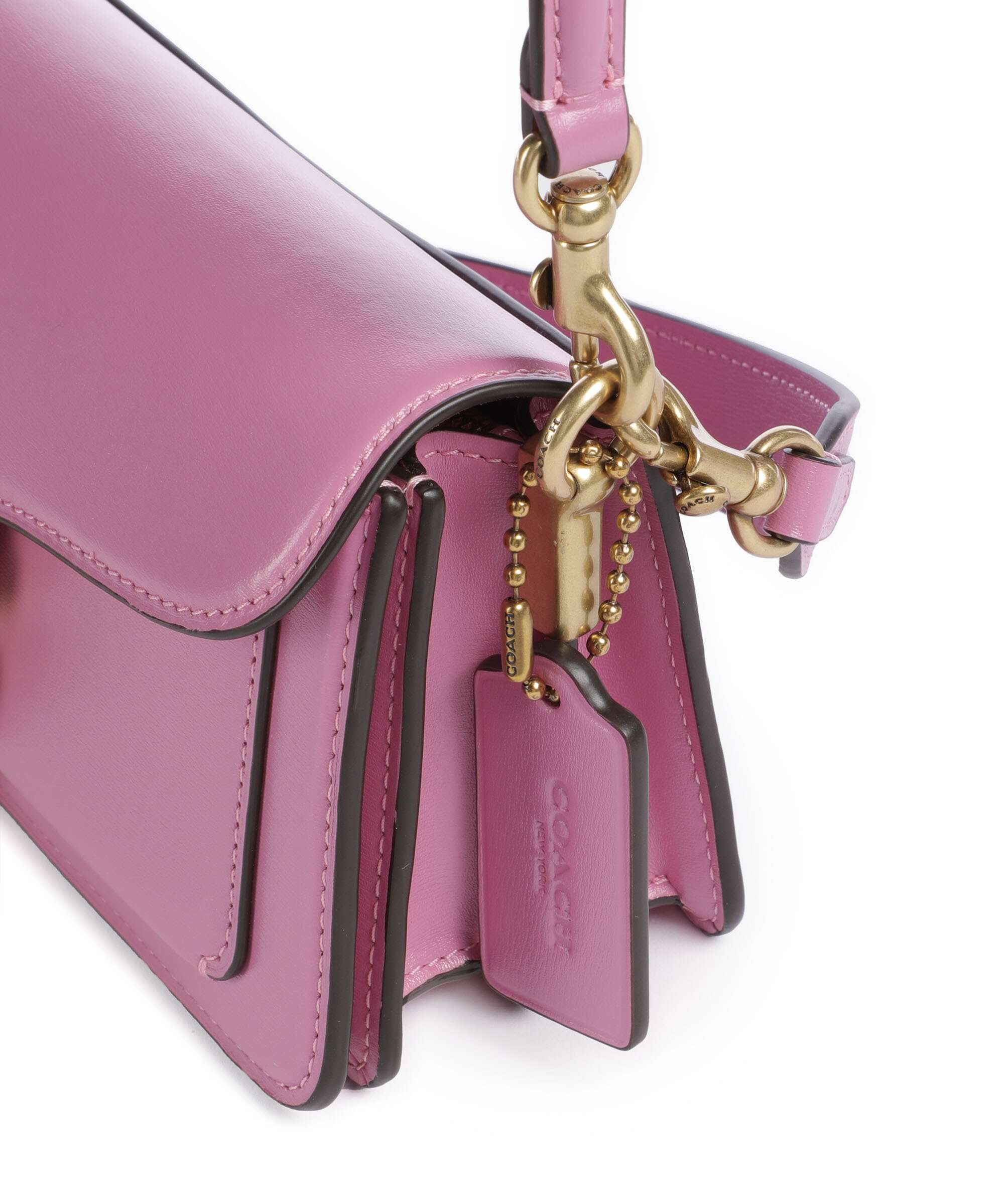 Coach Tabby 20 Shoulder bag fuchsia