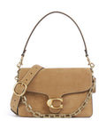 Coach Tabby Chain Shoulder bag sand