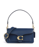 Coach Tabby 26 Borsa a spalla deep blue