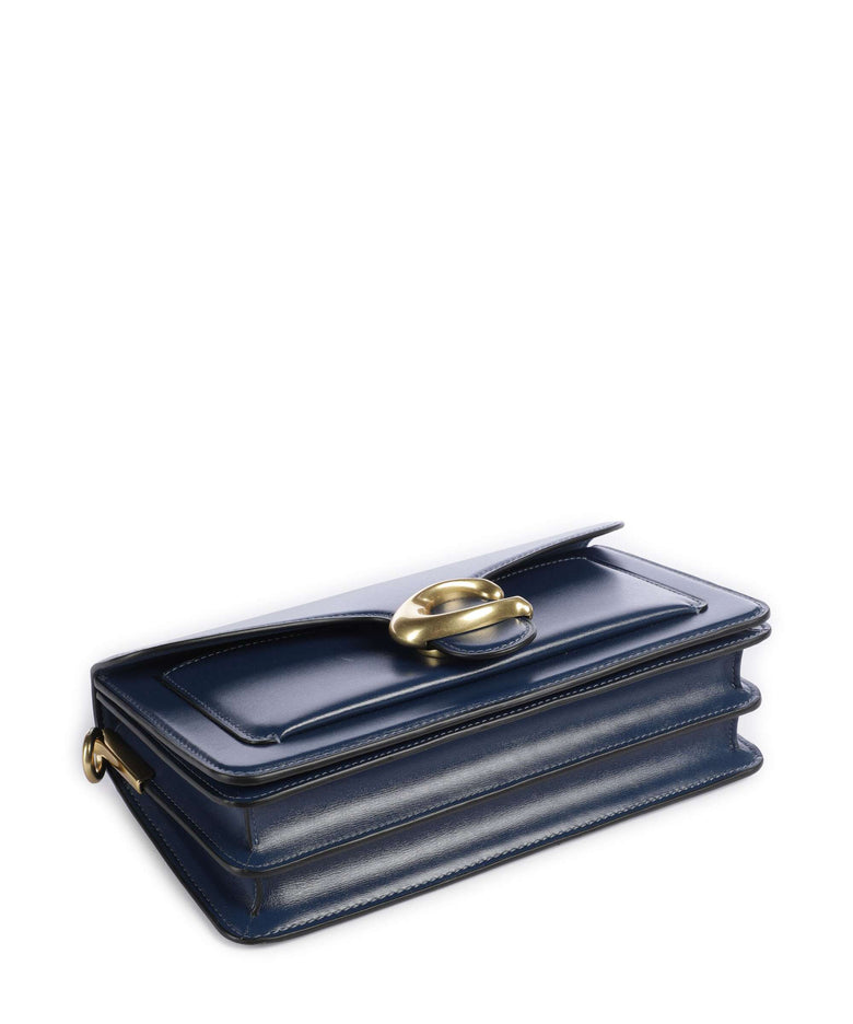 Coach Tabby 26 Shoulder bag deep blue