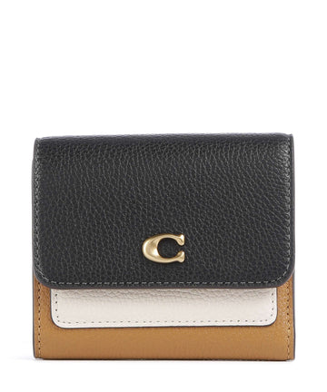 Coach Essential Colorblock Portafoglio black/multicolour