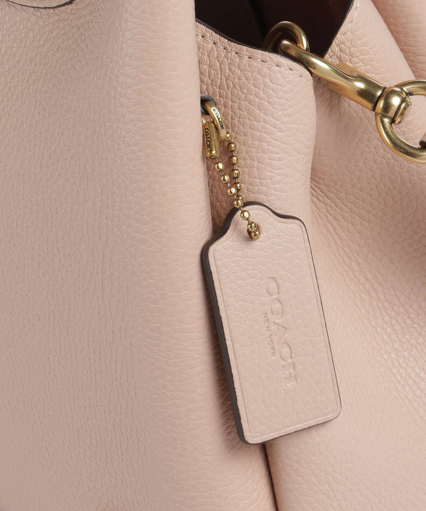 Coach Lana 23 Handbag cream