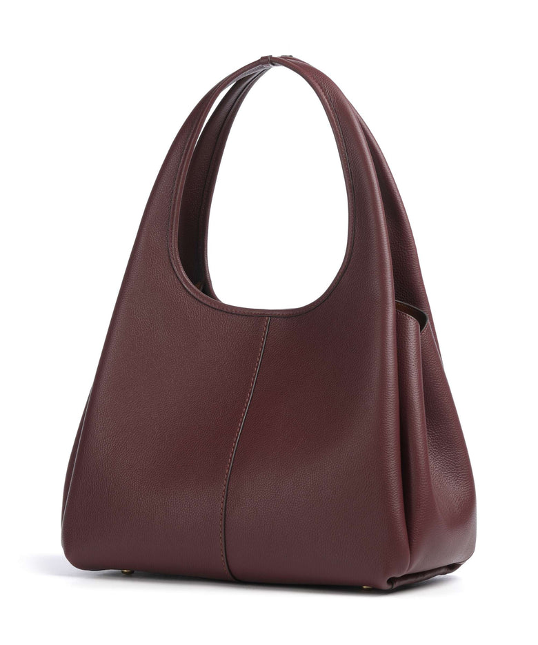 Coach Lana Hobo bag merlot