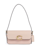 Coach Zoe Borsa a spalla cream