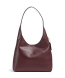 Coach Brooklyn 28 Borsa hobo merlot