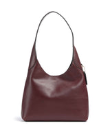 Coach Brooklyn 28 Borsa hobo merlot
