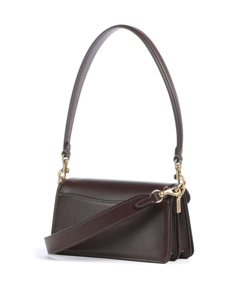 Coach Tabby 20 Shoulder bag maple