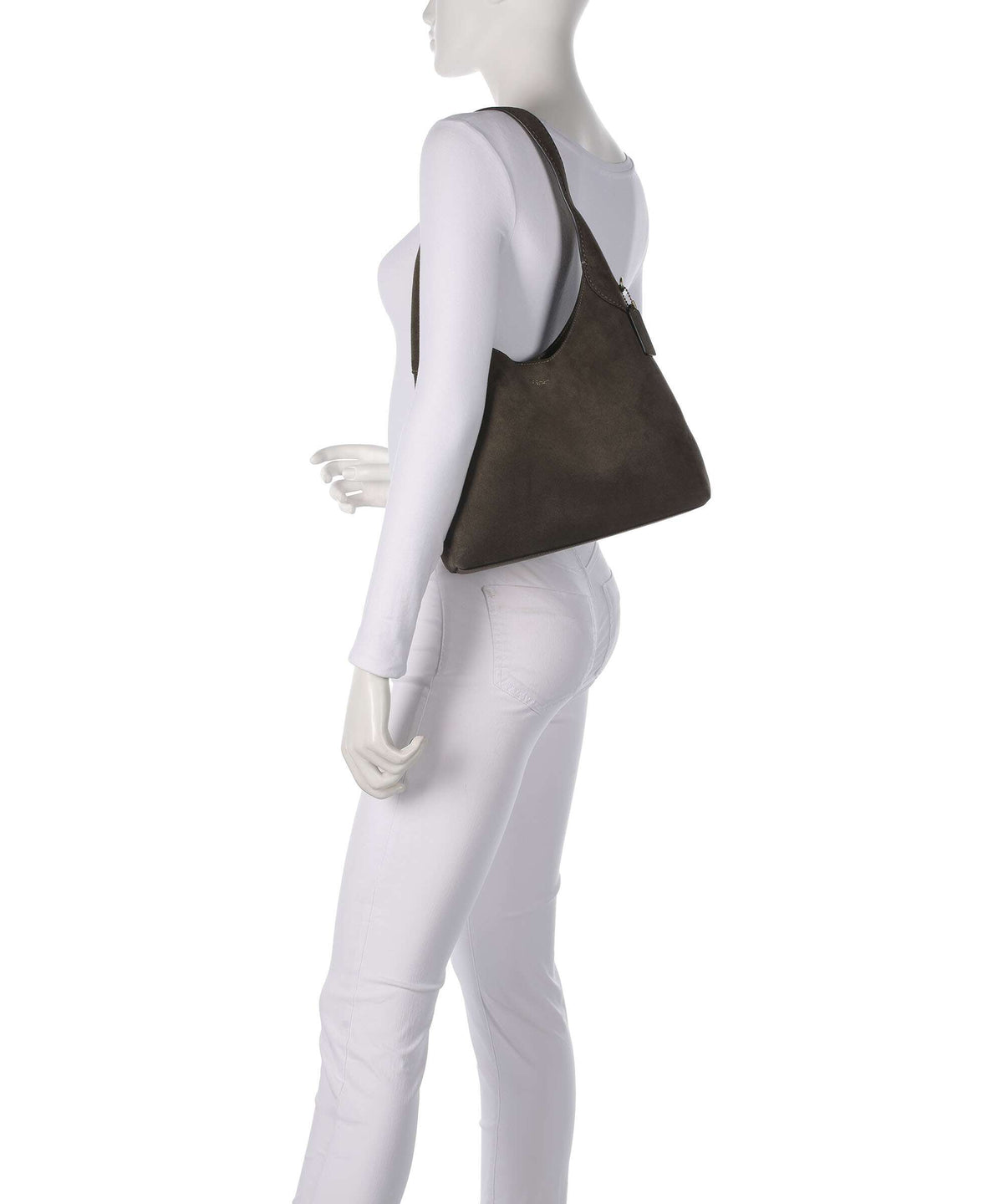 Coach Brooklyn 28 Hobo bag olive