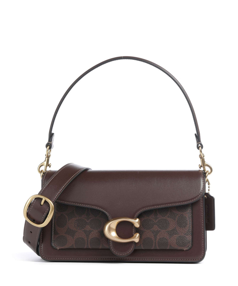 Coach Tabby 26 Shoulder bag maple