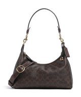 Coach Juliet Signature Borsa a spalla maple