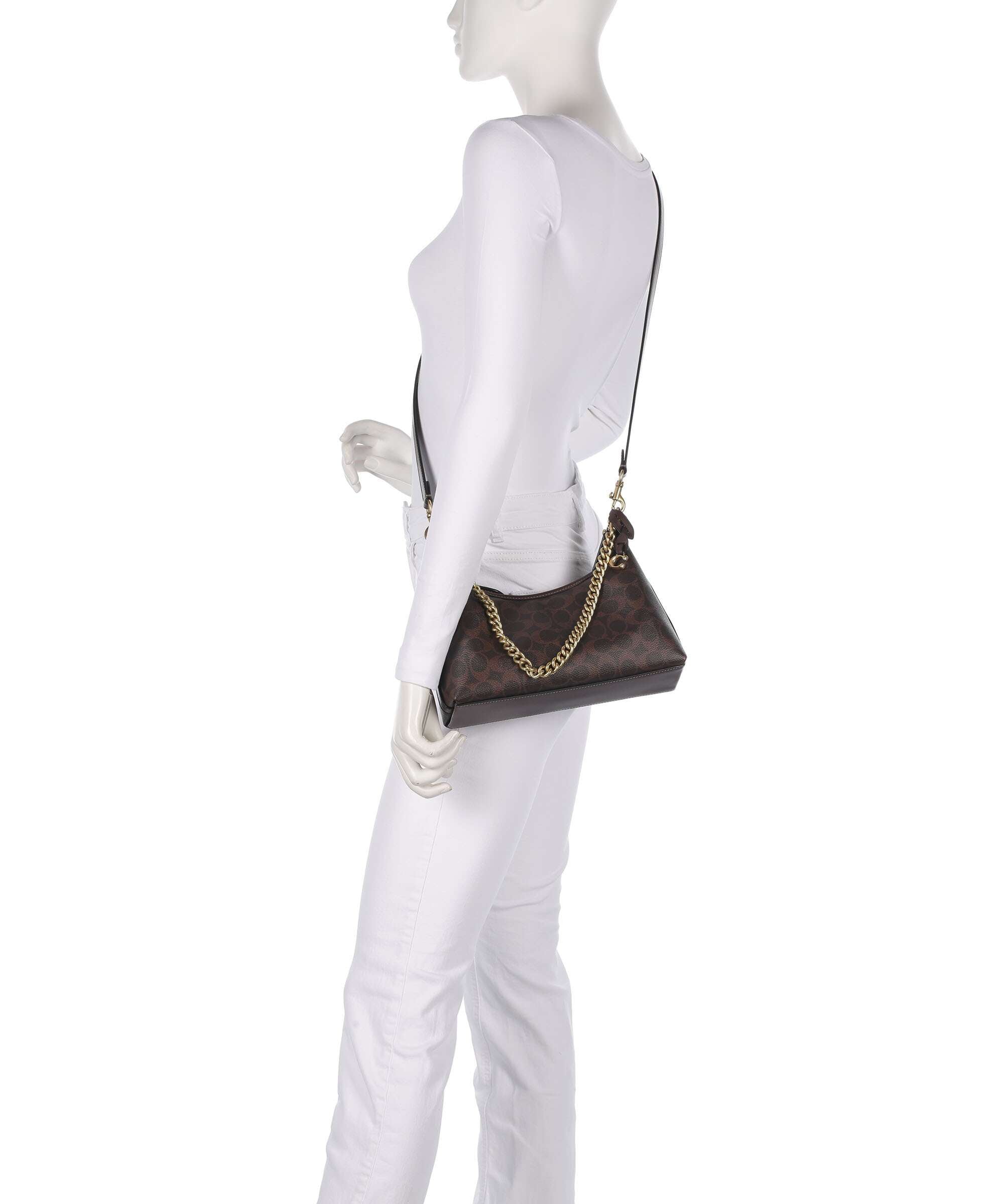 Coach Juliet Shoulder bag maple