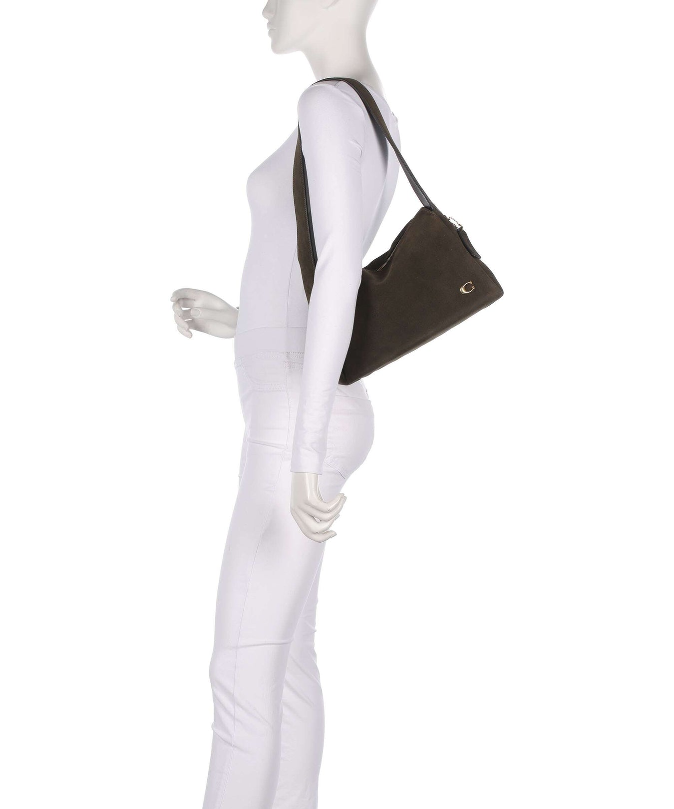 Coach Lola Shoulder bag olive