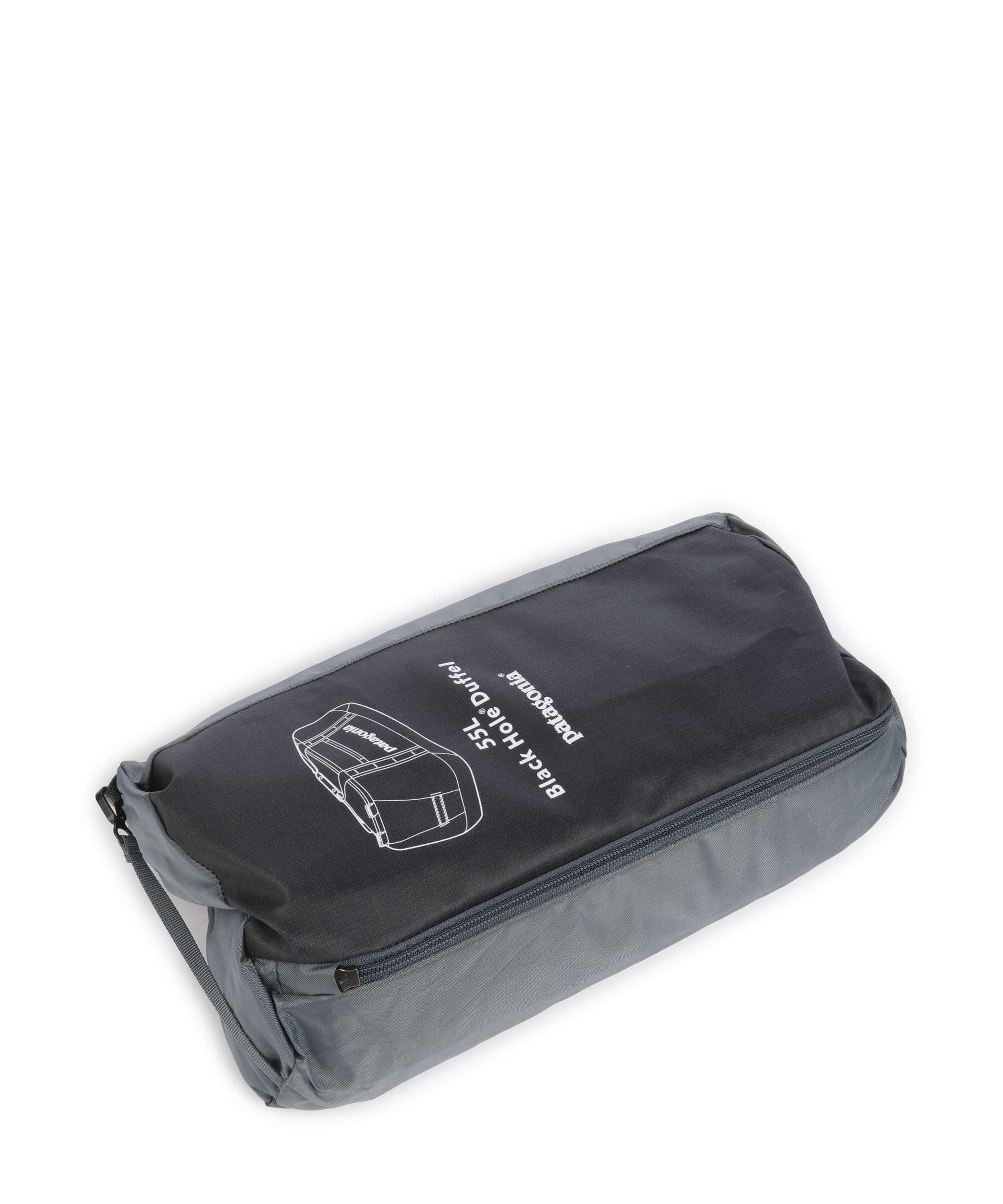 Patagonia Black Hole 55 Travel bag smolder blue