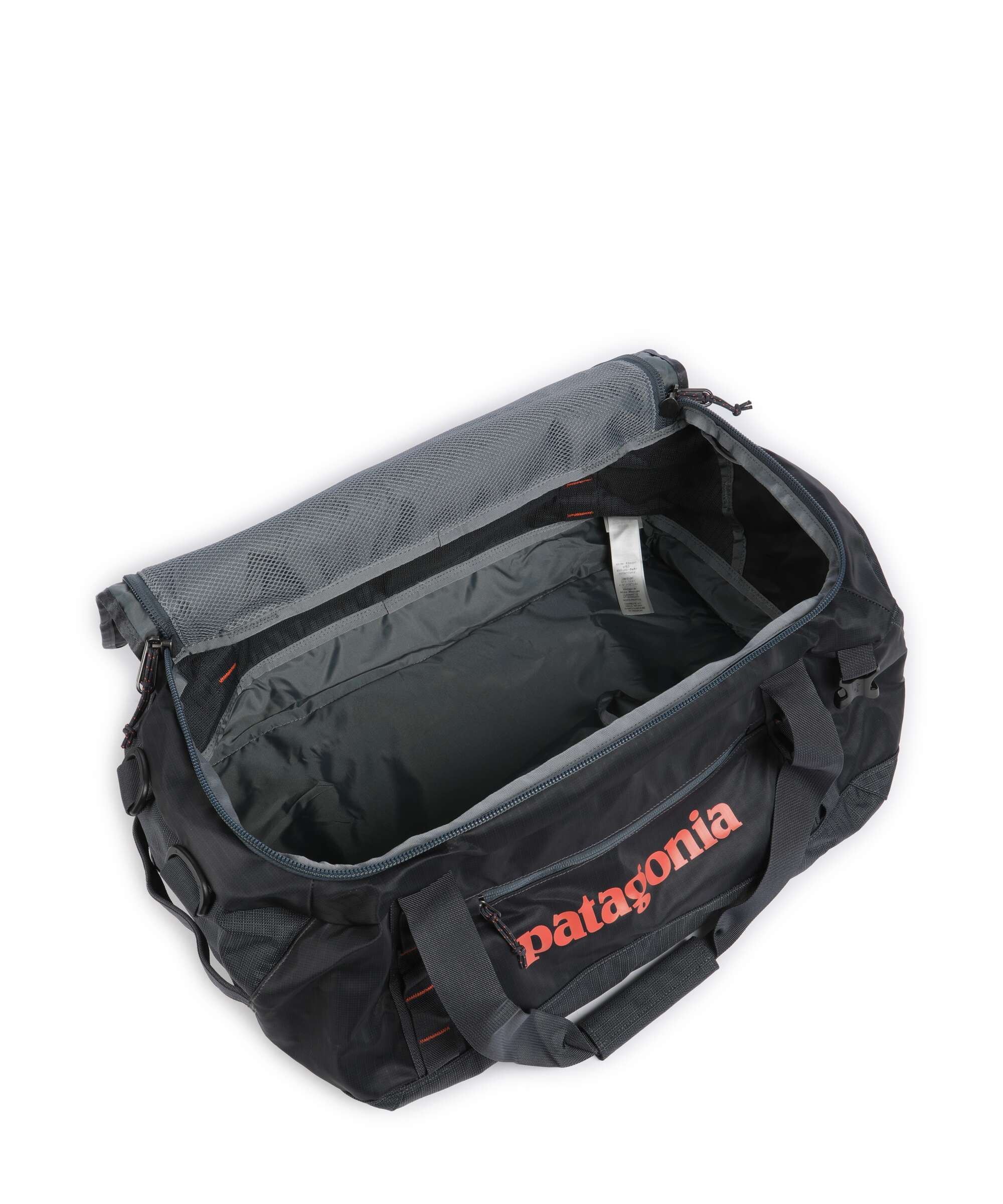 Patagonia Black Hole 40 Travel bag smolder blue