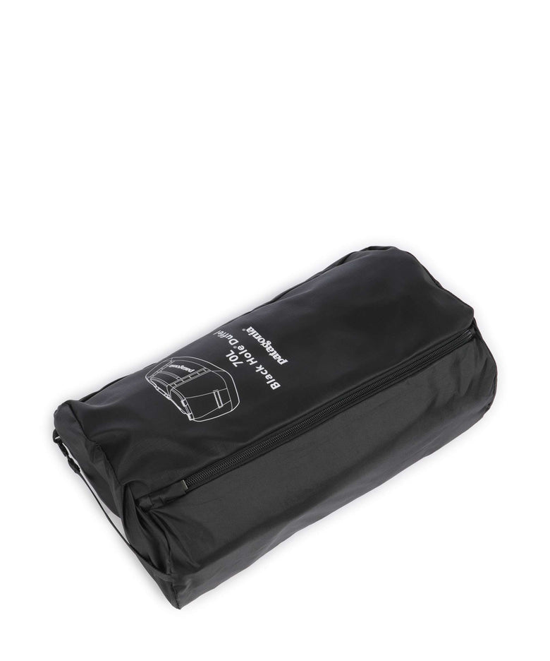 Patagonia Black Hole 70 Travel bag black