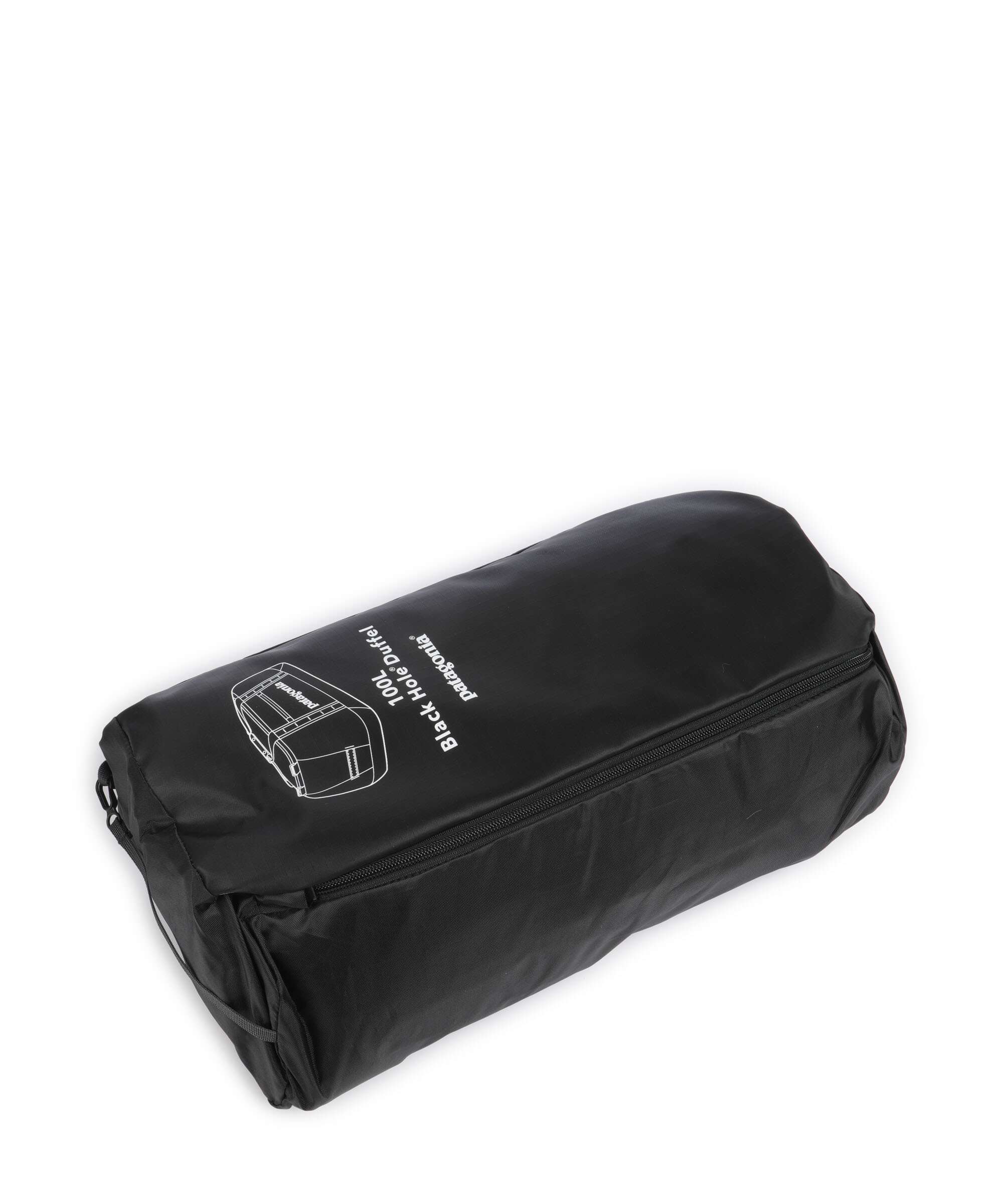 Patagonia Black Hole 100 Travel bag black
