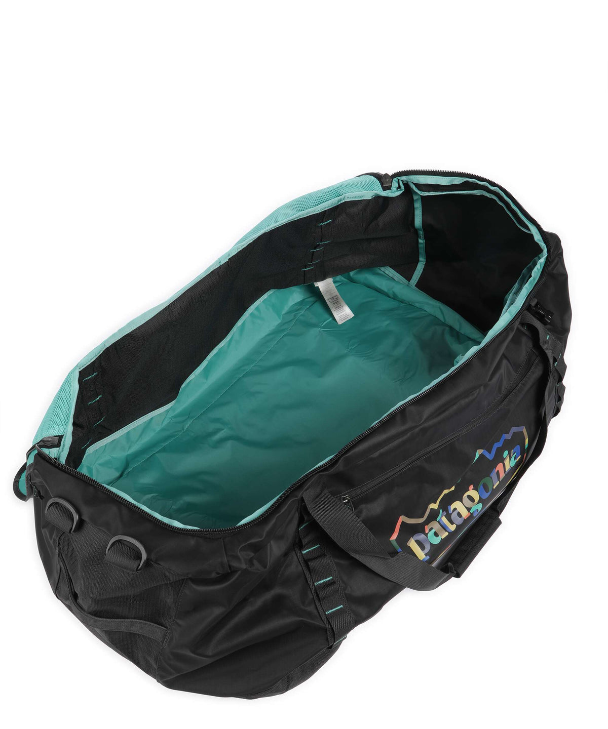 Patagonia Black Hole 100 Travel bag unity fitz/ink black