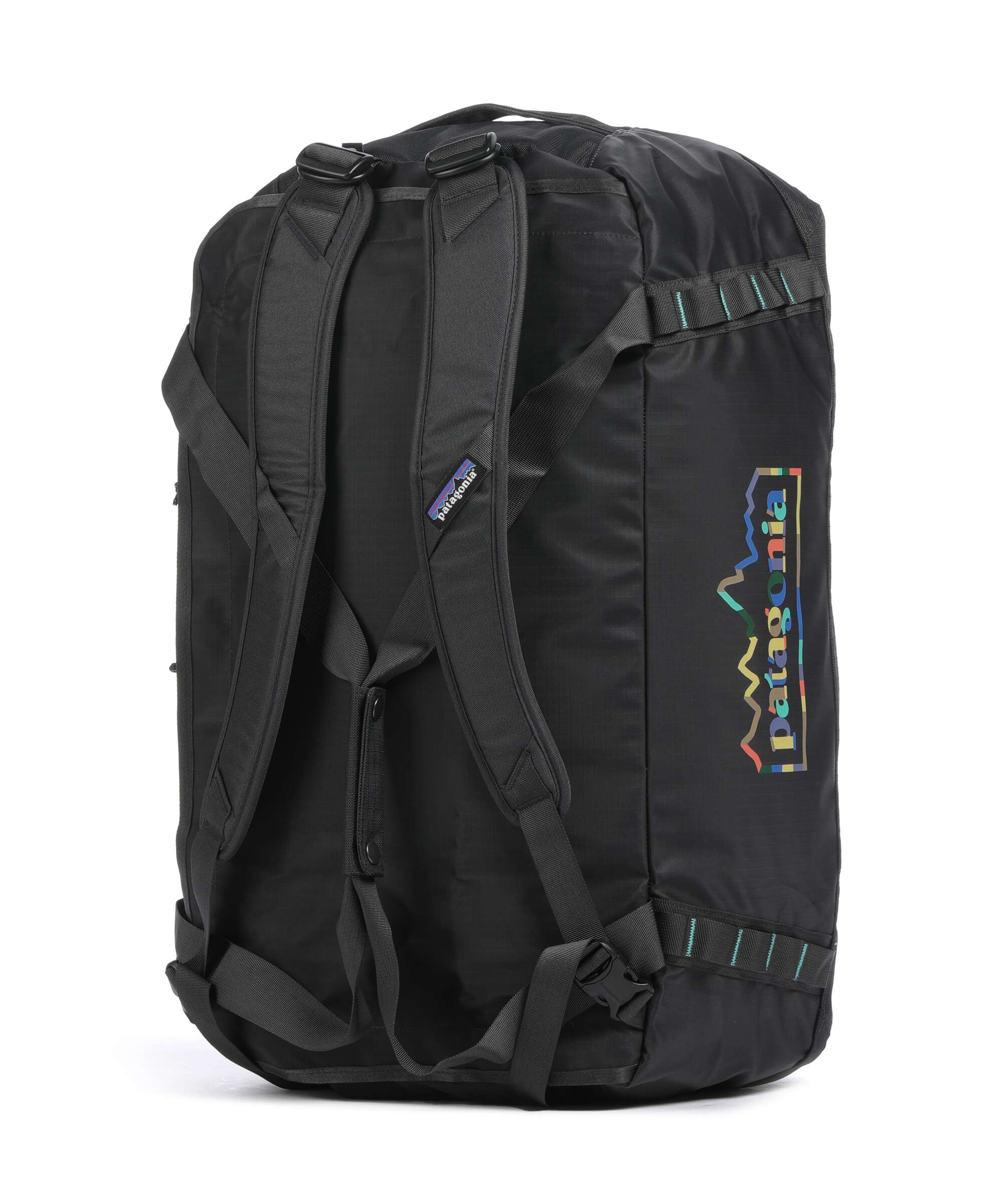 Patagonia Black Hole 55 Travel bag unity fitz/ink black