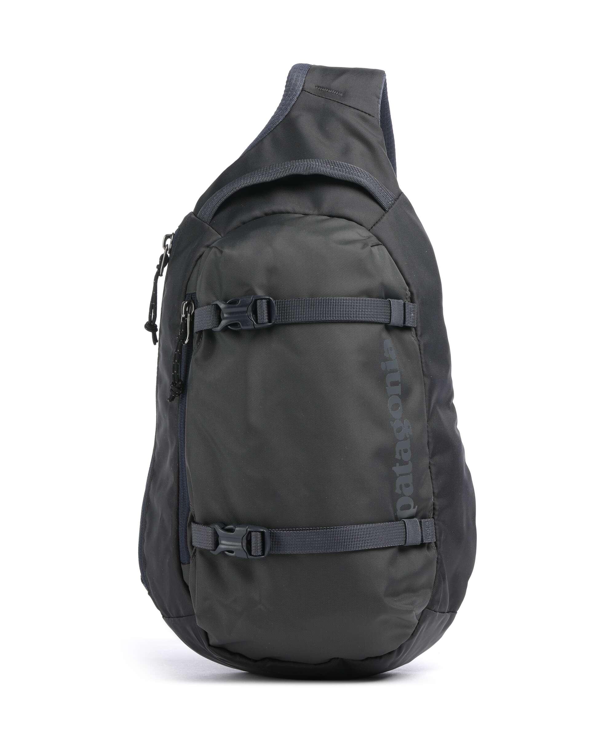 Patagonia Atom 8 Sling bag smolder blue