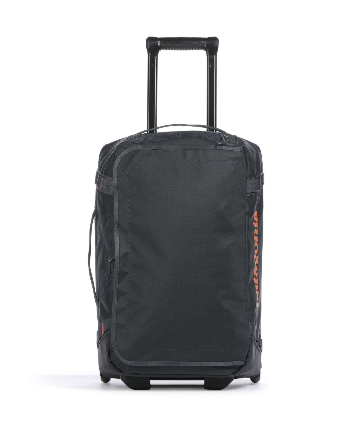Patagonia Black Hole 40 Travel bag with wheels smolder blue