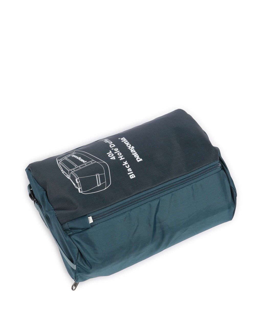 Patagonia Black Hole 40 Travel bag tidal teal
