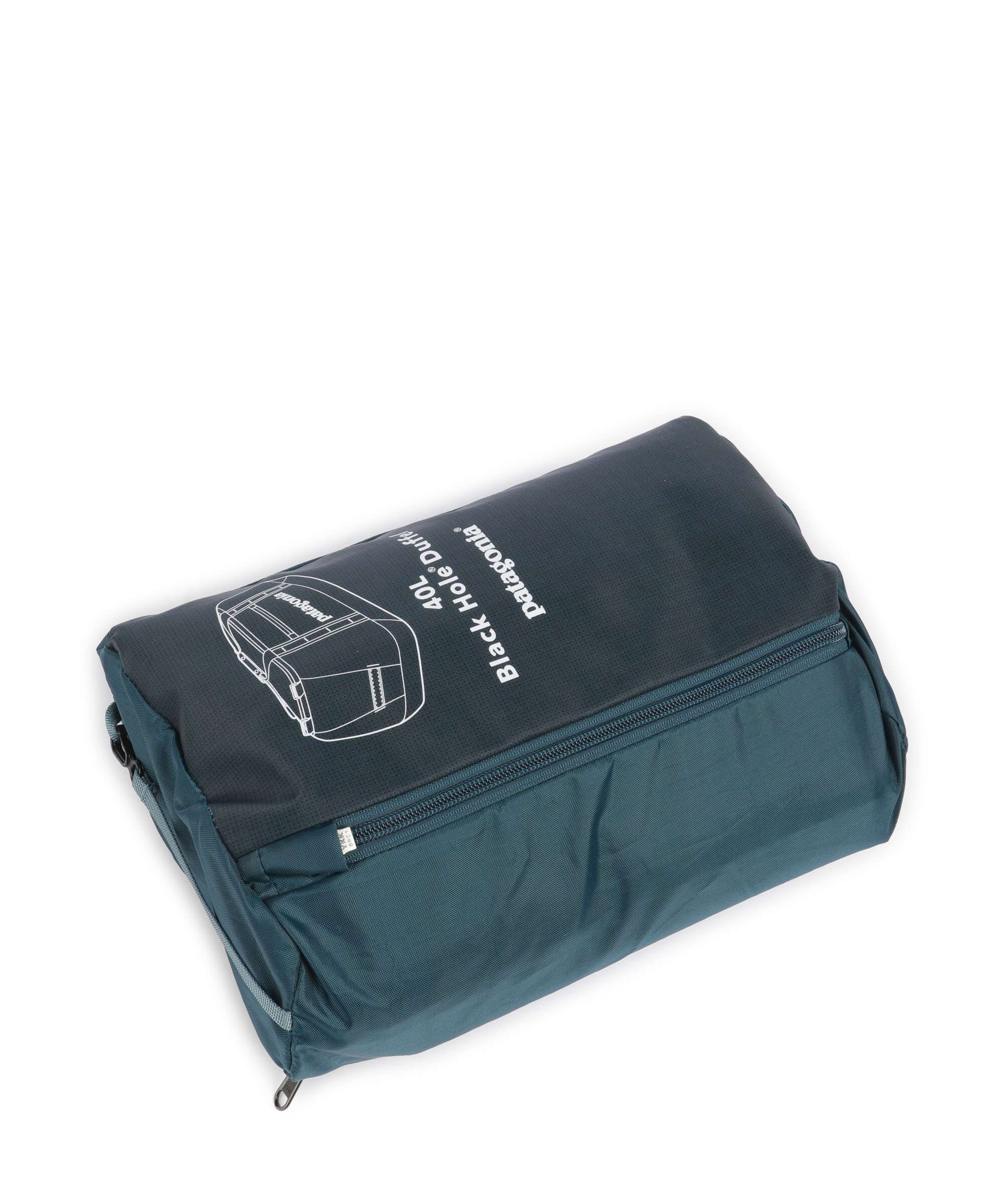 Patagonia Black Hole 40 Travel bag tidal teal