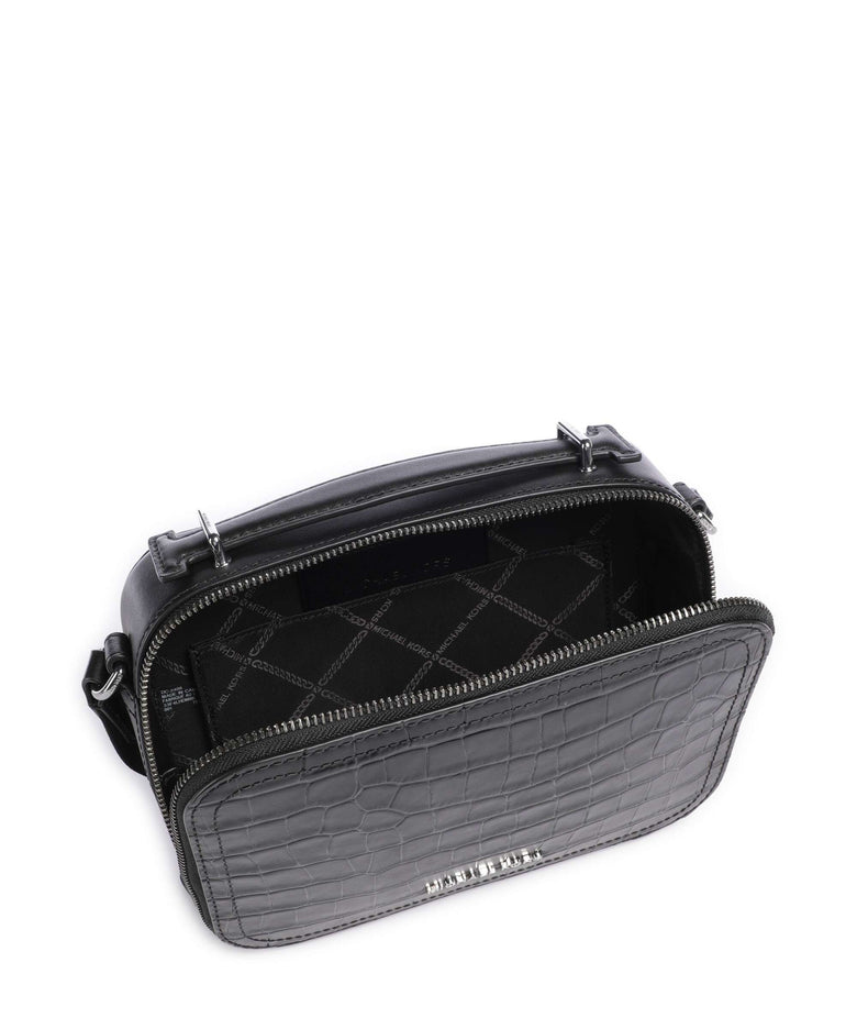 Michael Kors Hudson Crossbody bag black