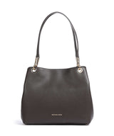Michael Kors Kensington Large Borsa hobo chocolate