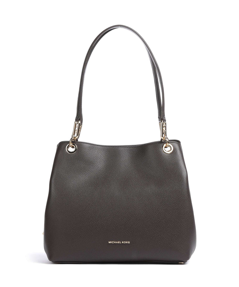 Michael Kors Kensington Large Hobo bag chocolate