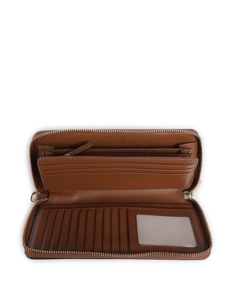 Michael Kors Jet Set Travel Continental Wallet luggage