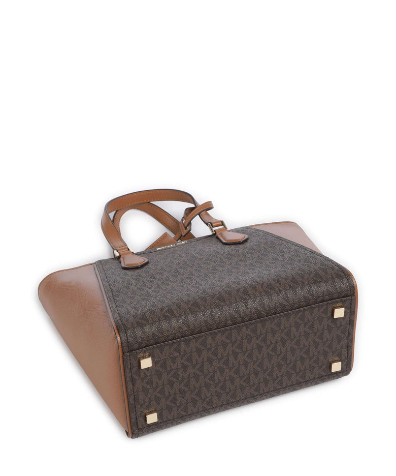 Michael Kors Taryn Handbag brown/acorn